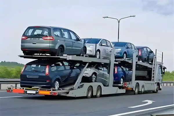 青龙轿车托运查询